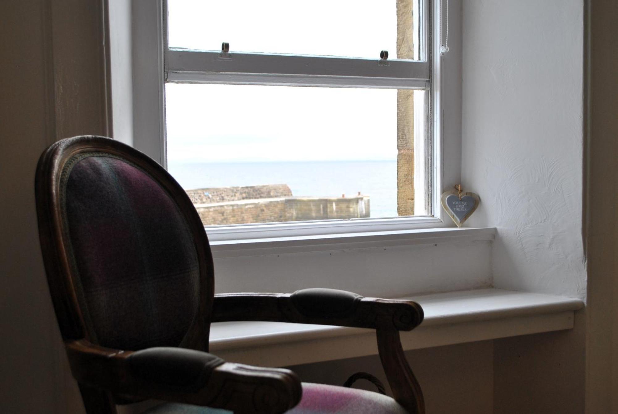 Harbour Haven- Idyllic Coastal Retreat Apartment Anstruther Exterior photo