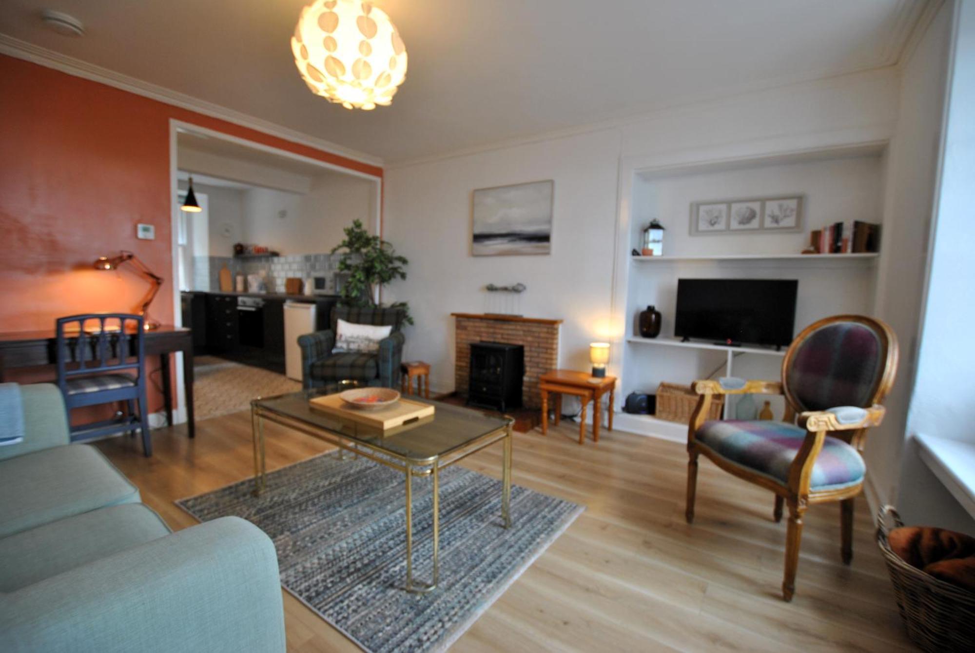 Harbour Haven- Idyllic Coastal Retreat Apartment Anstruther Exterior photo