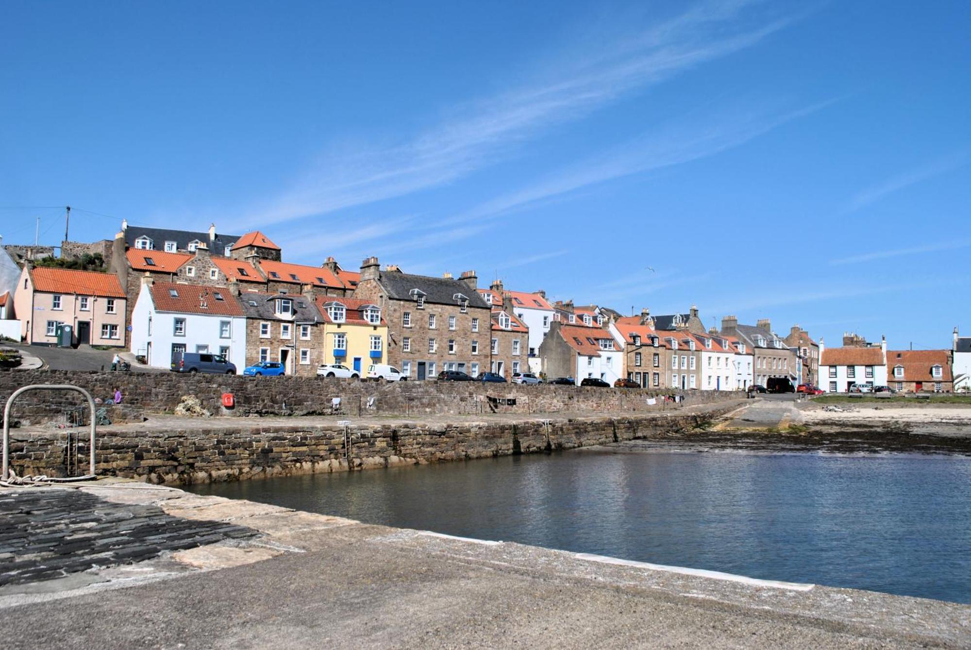 Harbour Haven- Idyllic Coastal Retreat Apartment Anstruther Exterior photo